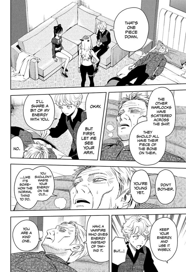 Read Witch Watch Manga Online