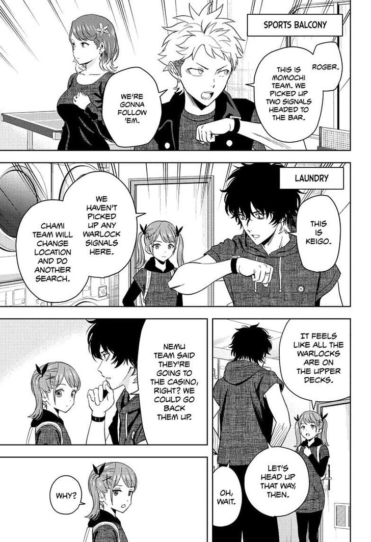 Read Witch Watch Manga Online