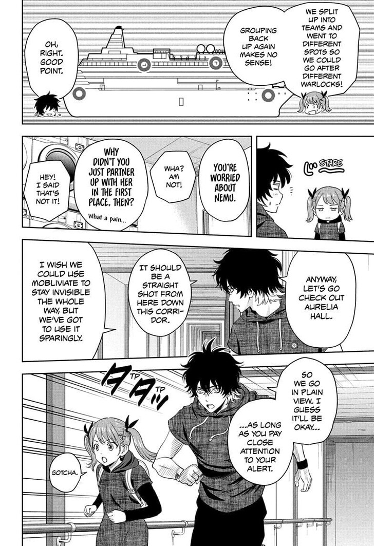 Read Witch Watch Manga Online