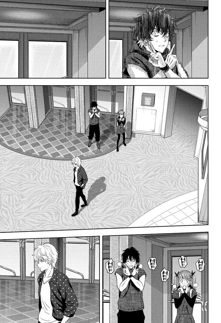 Read Witch Watch Manga Online