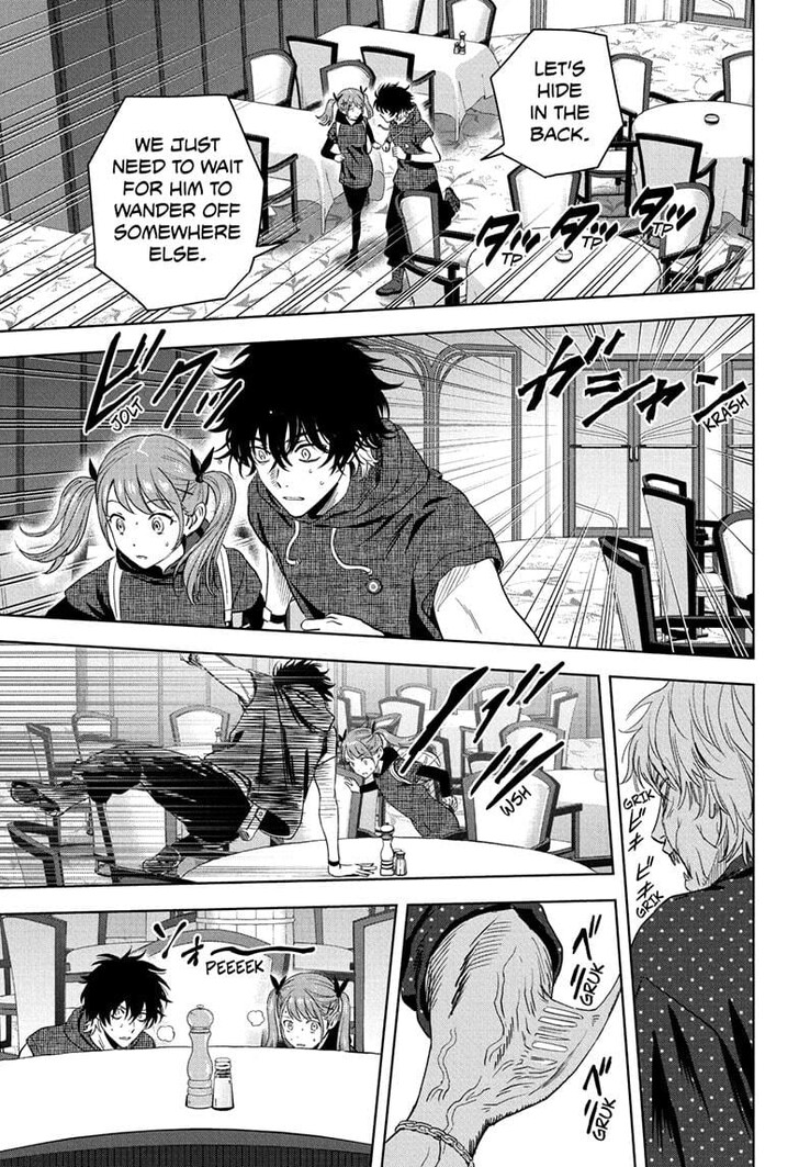 Read Witch Watch Manga Online