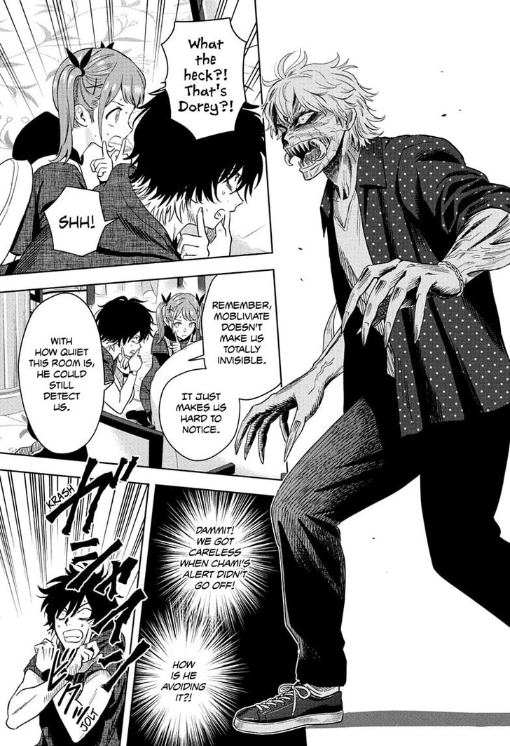 Read Witch Watch Manga Online