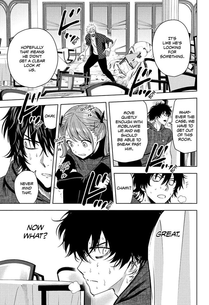 Read Witch Watch Manga Online