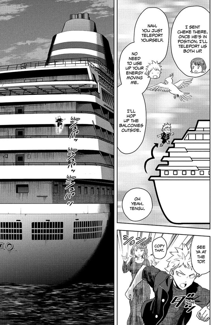 Read Witch Watch Manga Online