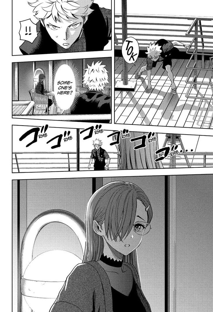 Read Witch Watch Manga Online