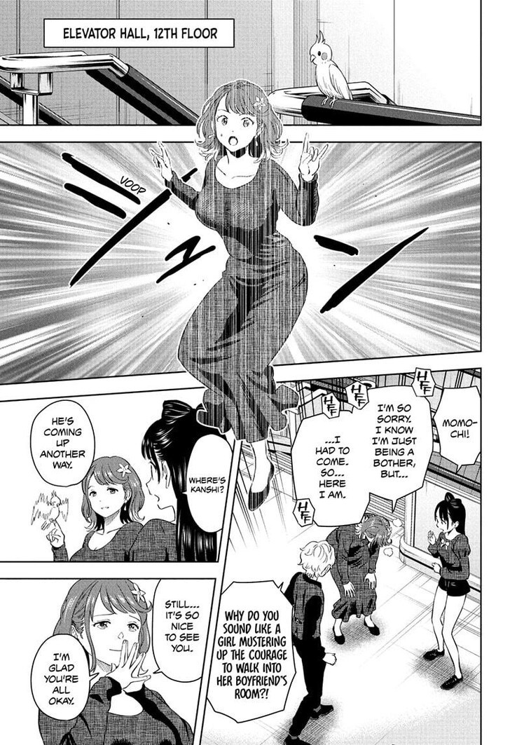 Read Witch Watch Manga Online