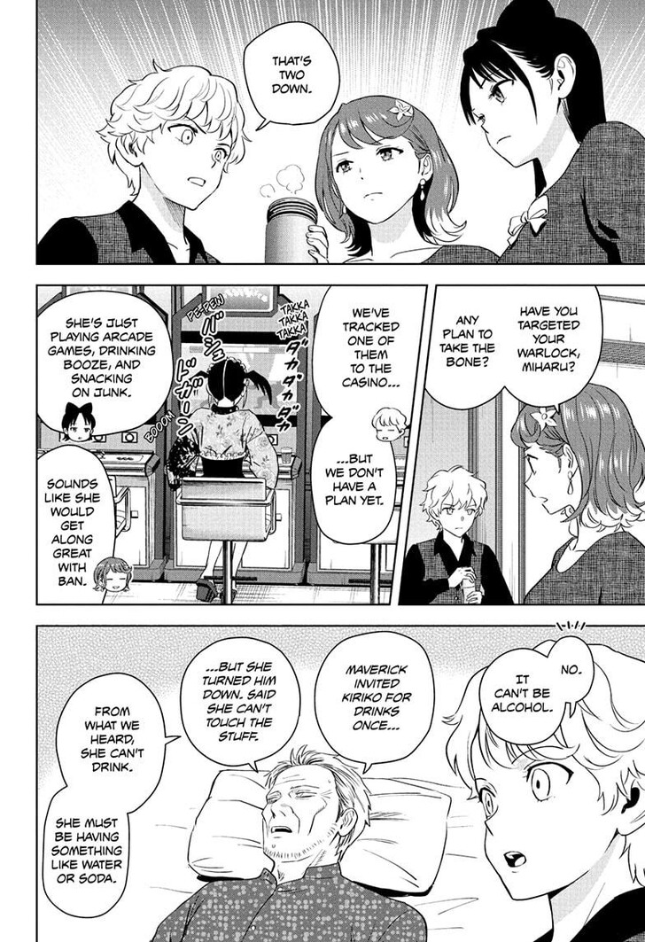 Read Witch Watch Manga Online