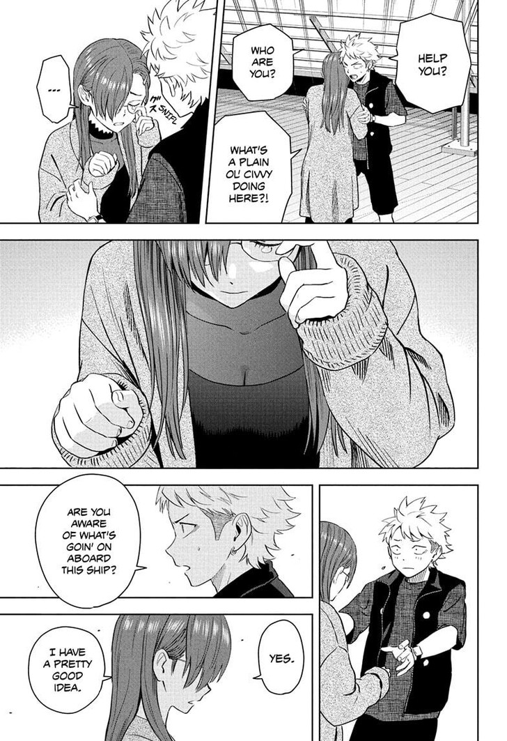 Read Witch Watch Manga Online