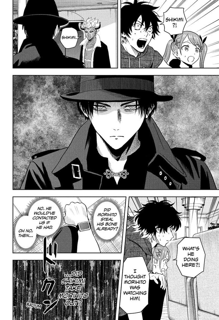 Read Witch Watch Manga Online