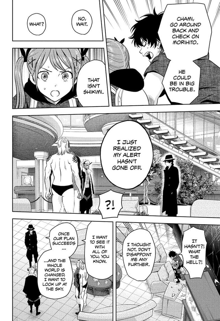 Read Witch Watch Manga Online