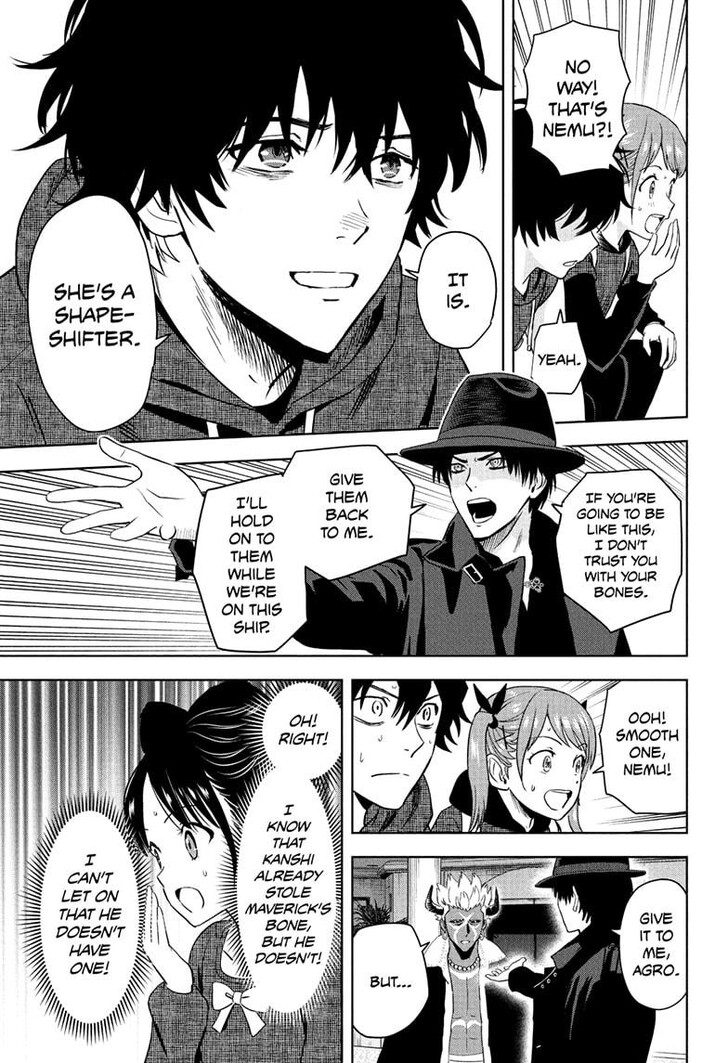 Read Witch Watch Manga Online