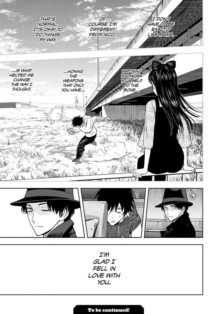 Read Witch Watch Manga Online