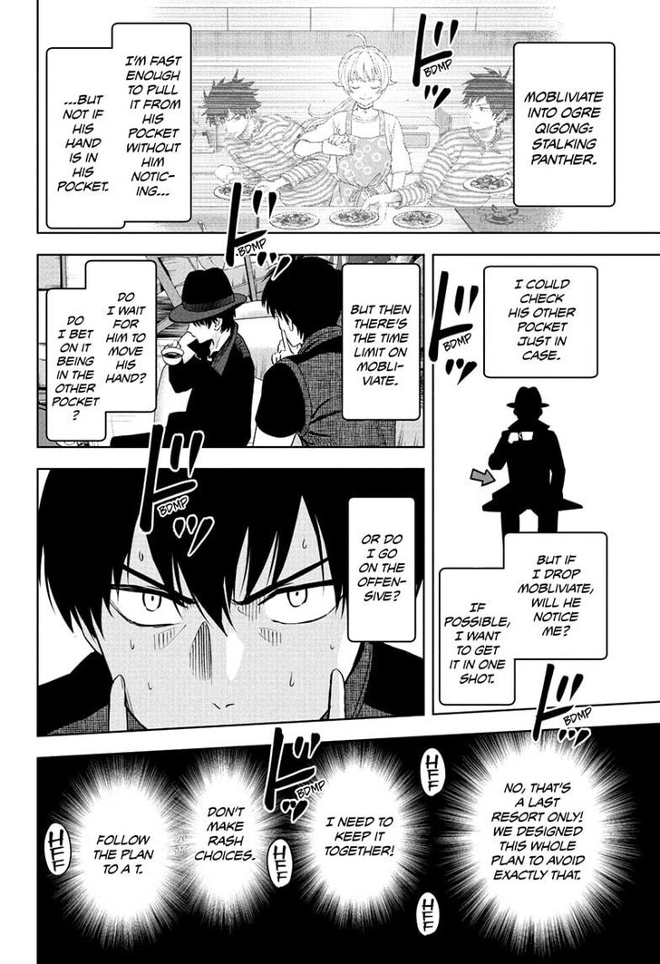 Read Witch Watch Manga Online