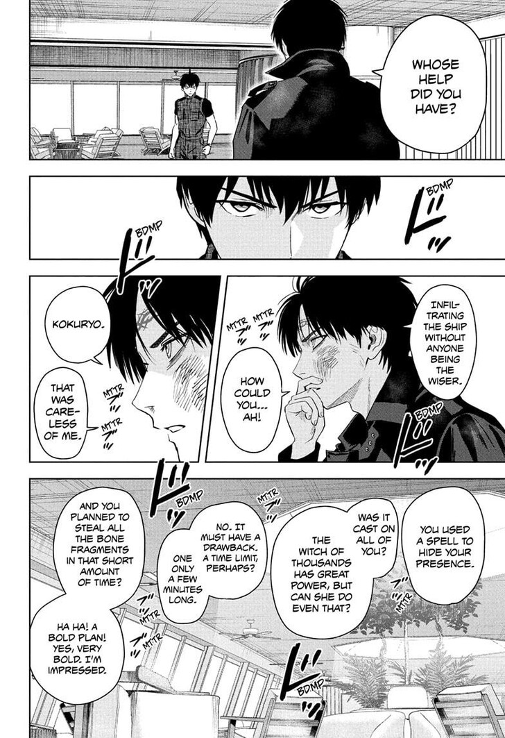 Read Witch Watch Manga Online