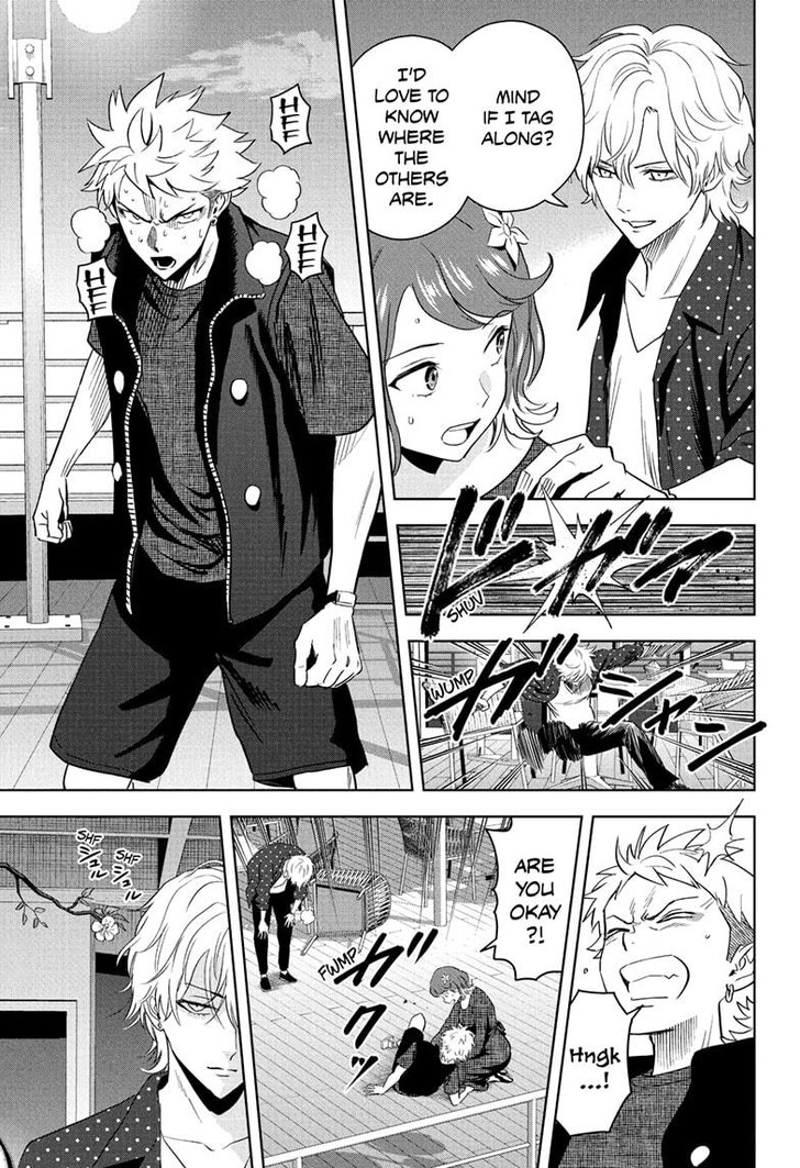 Read Witch Watch Manga Online