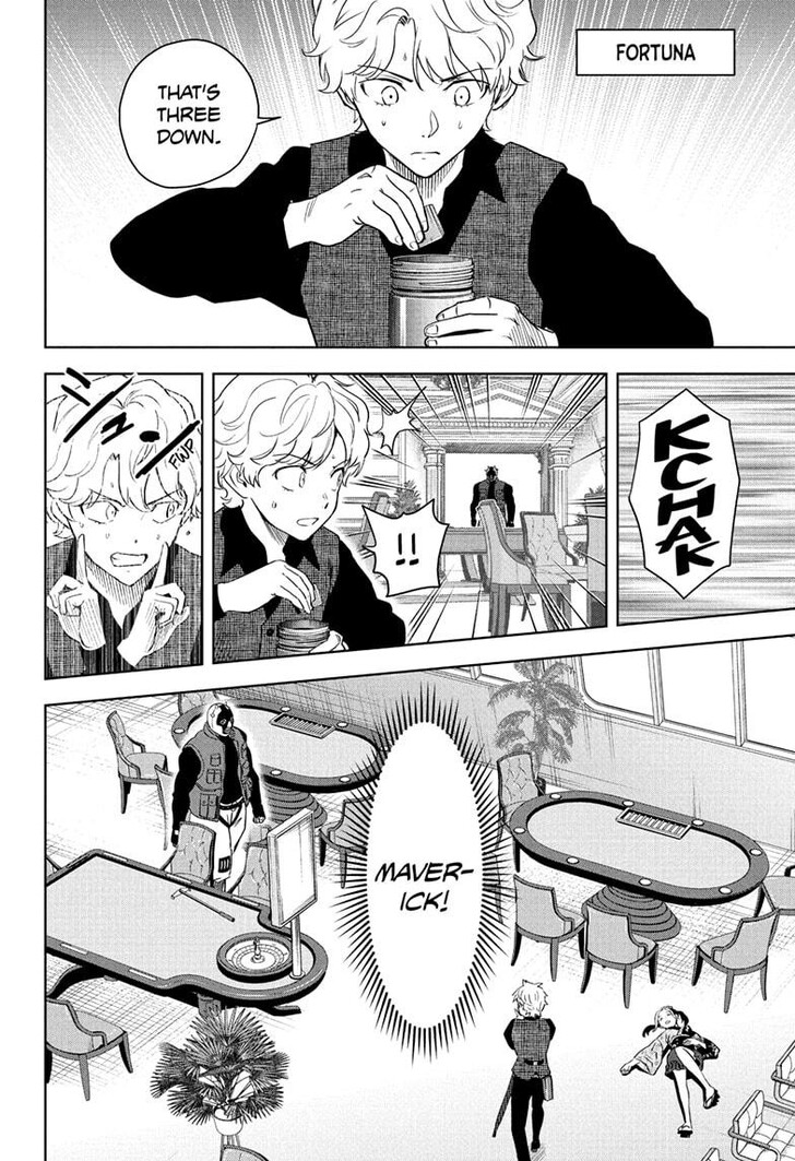 Read Witch Watch Manga Online