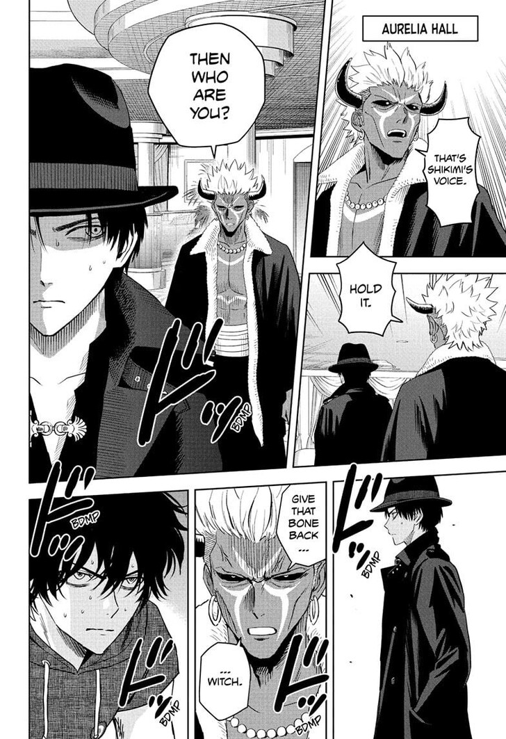 Read Witch Watch Manga Online