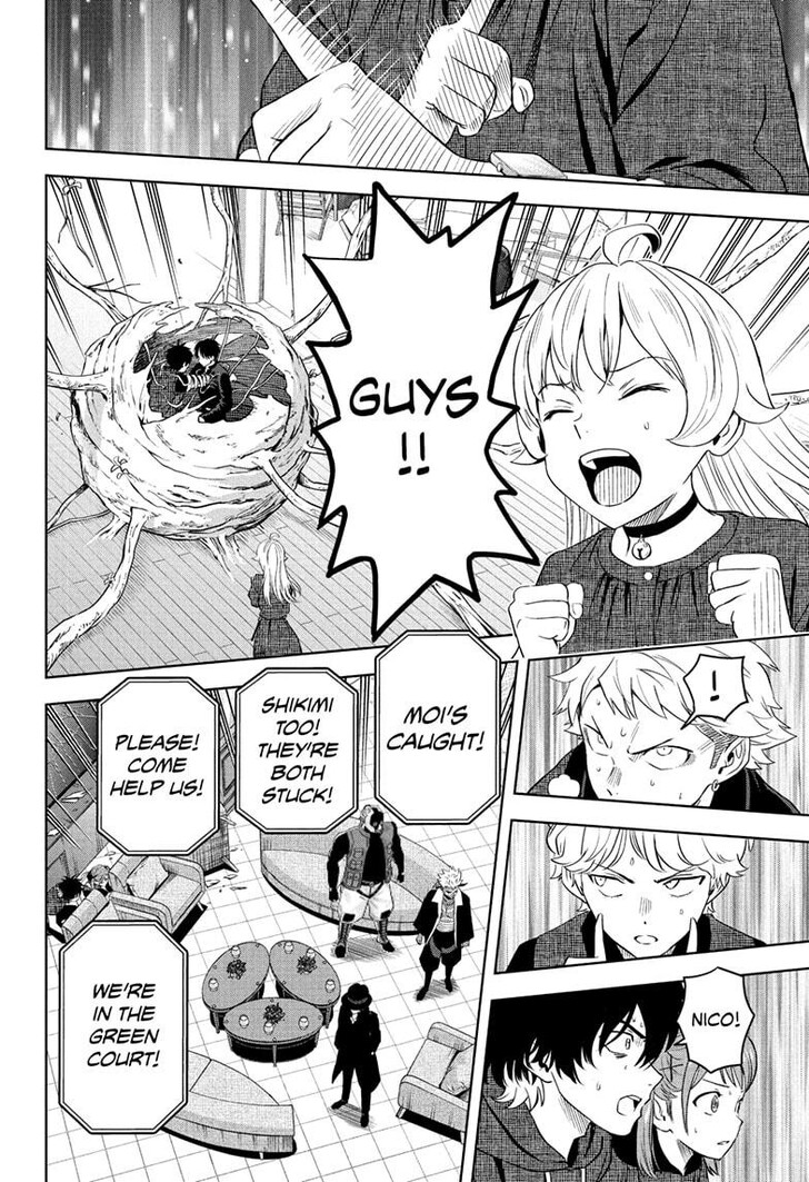 Read Witch Watch Manga Online