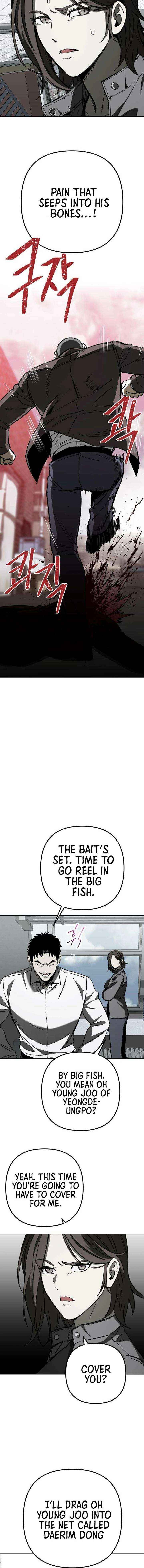 Read Yaksha Manga Online