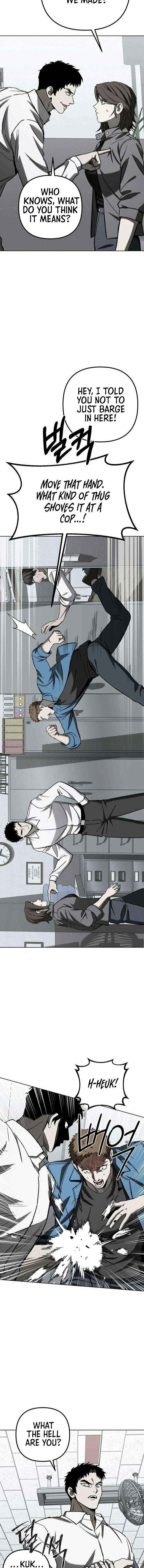 Read Yaksha Manga Online