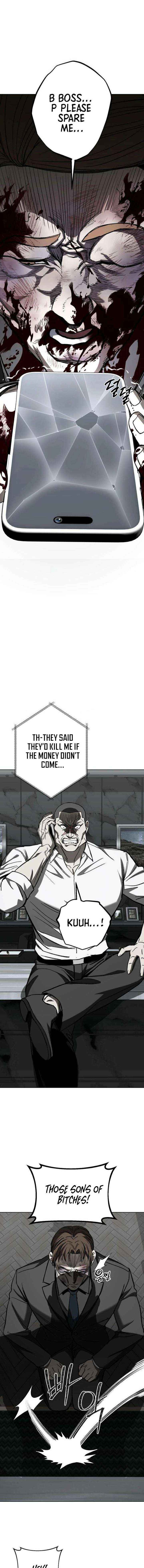 Read Yaksha Manga Online