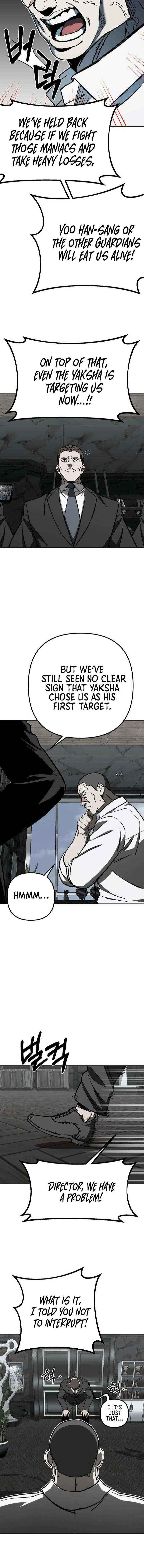 Read Yaksha Manga Online