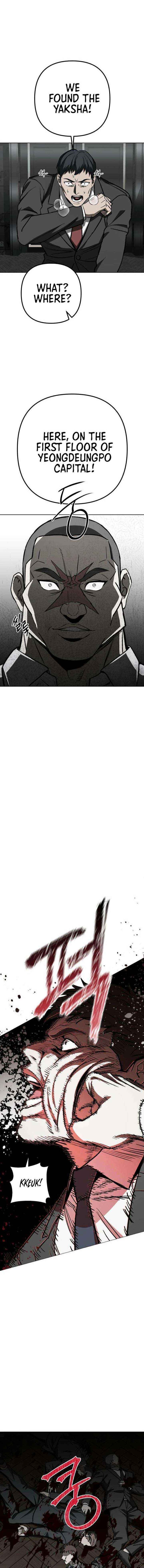 Read Yaksha Manga Online