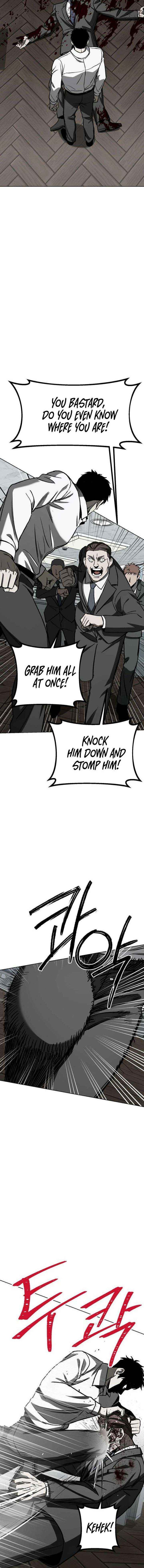 Read Yaksha Manga Online