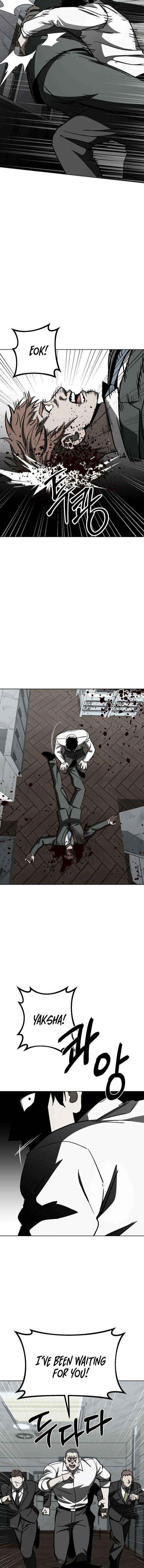 Read Yaksha Manga Online