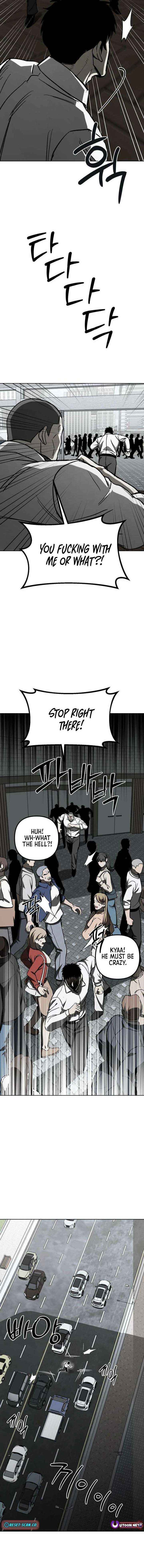 Read Yaksha Manga Online