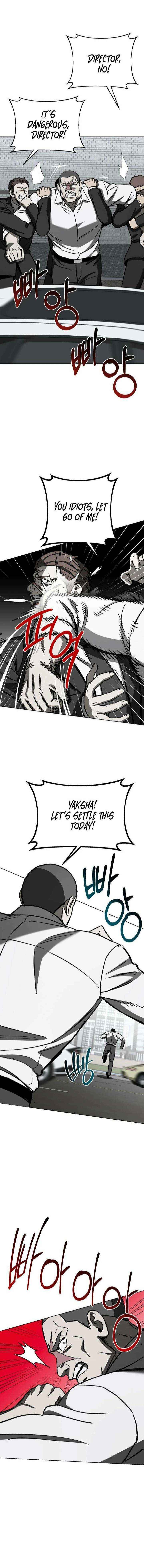 Read Yaksha Manga Online