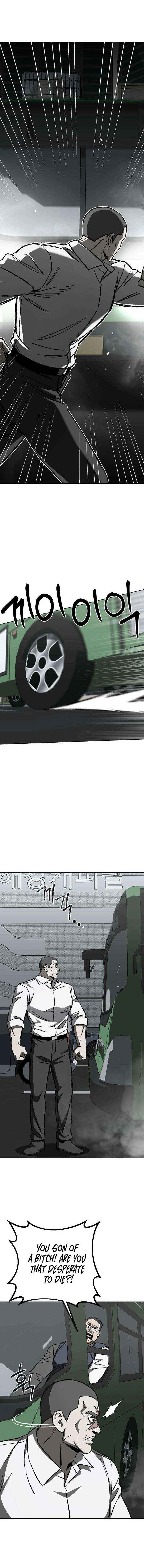 Read Yaksha Manga Online