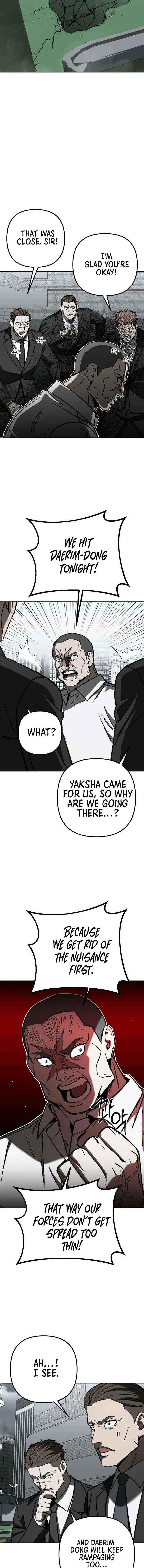 Read Yaksha Manga Online