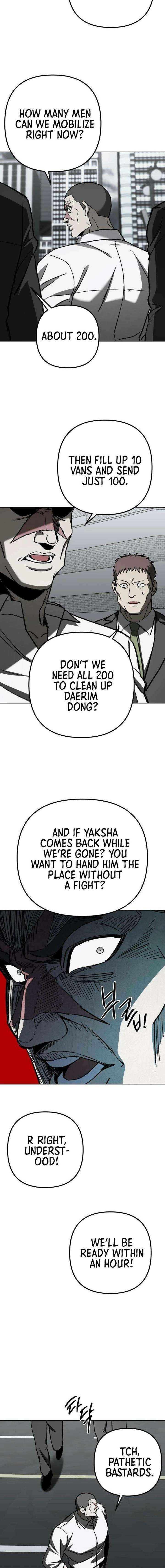 Read Yaksha Manga Online