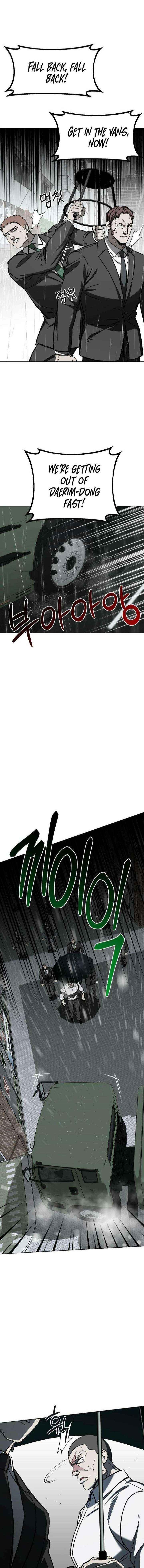 Read Yaksha Manga Online