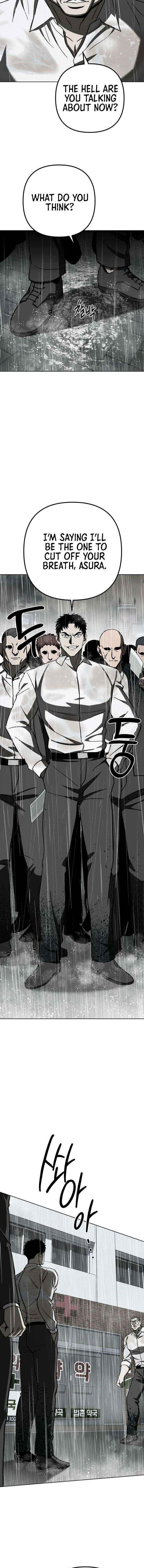 Read Yaksha Manga Online