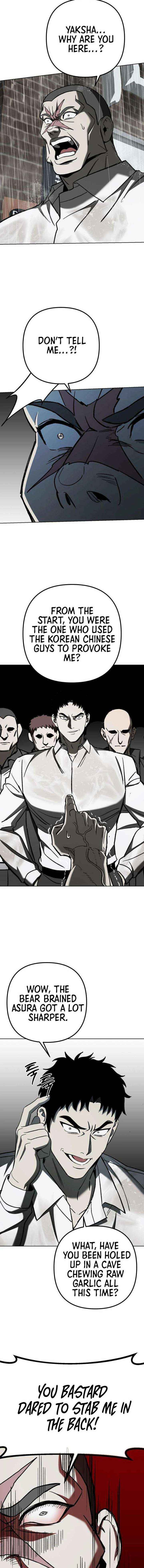 Read Yaksha Manga Online