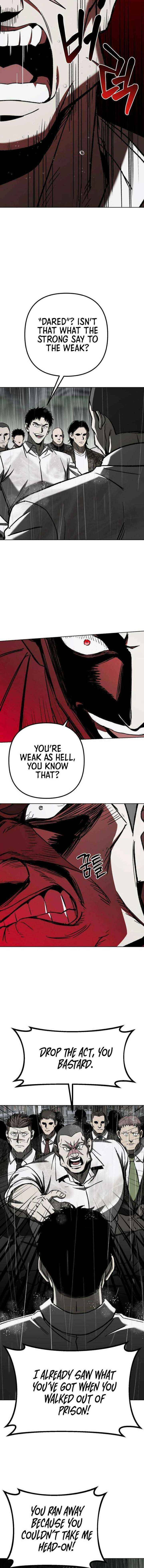 Read Yaksha Manga Online