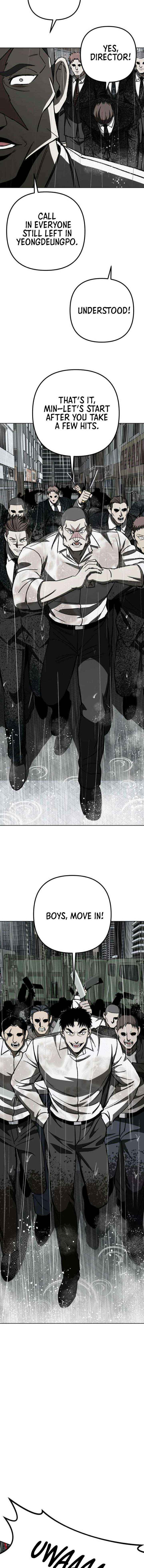 Read Yaksha Manga Online