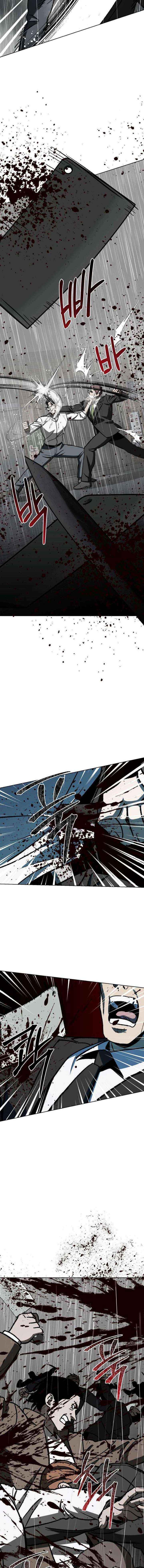 Read Yaksha Manga Online