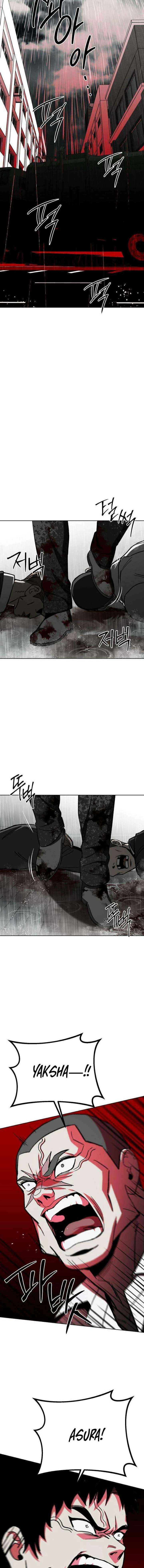 Read Yaksha Manga Online