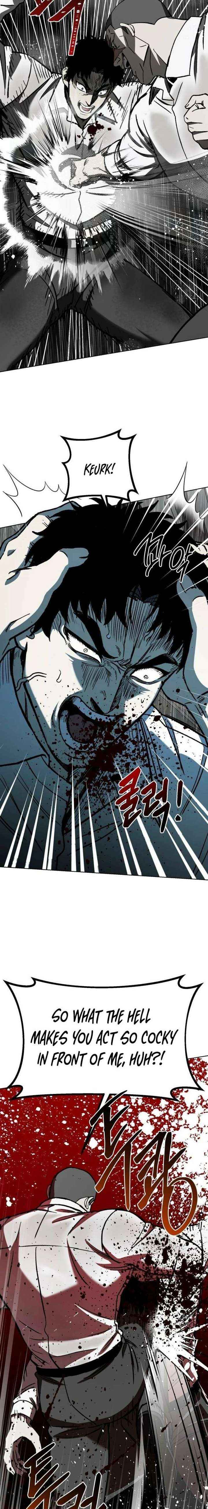 Read Yaksha Manga Online