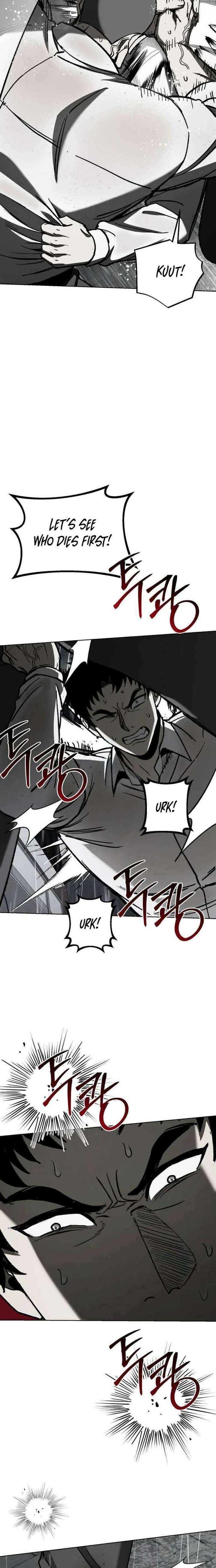 Read Yaksha Manga Online