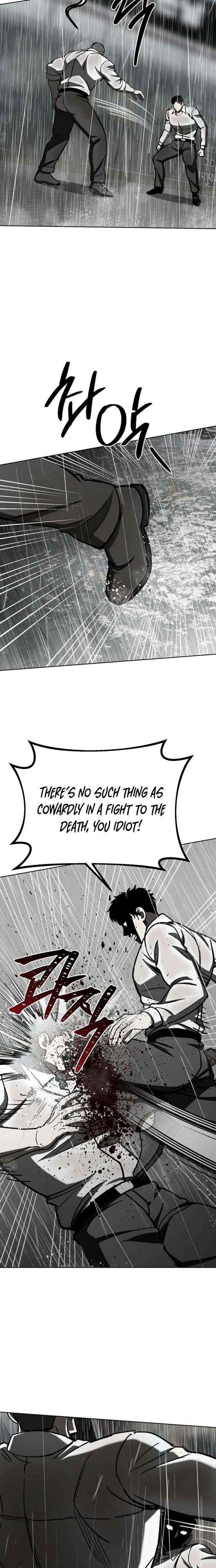 Read Yaksha Manga Online