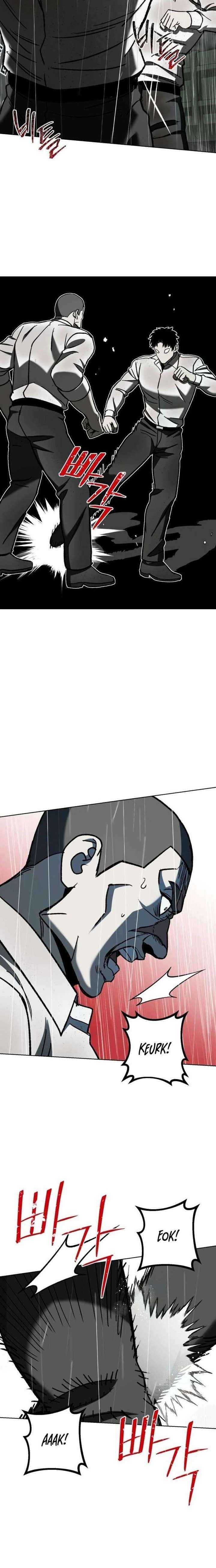 Read Yaksha Manga Online