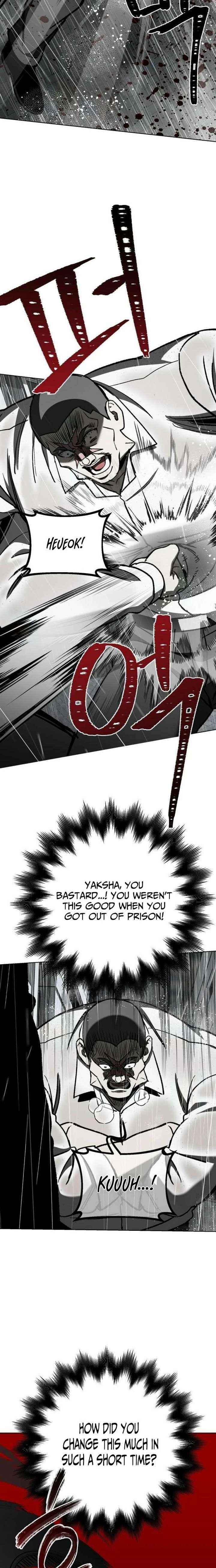Read Yaksha Manga Online