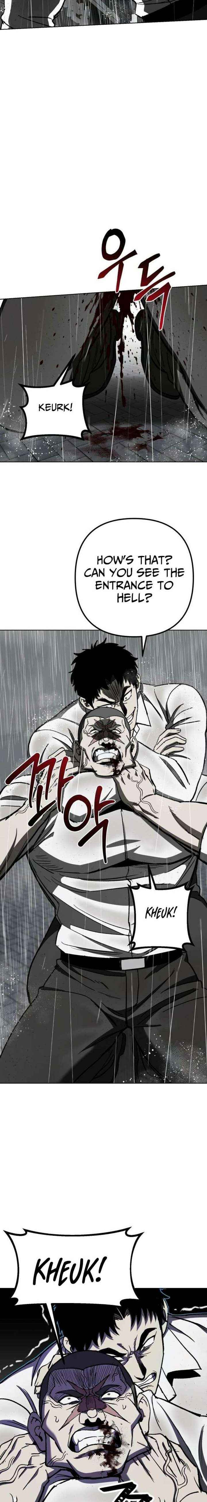 Read Yaksha Manga Online