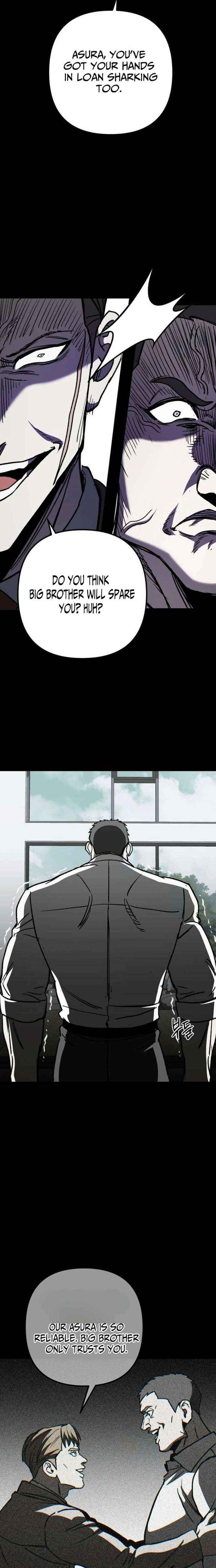 Read Yaksha Manga Online