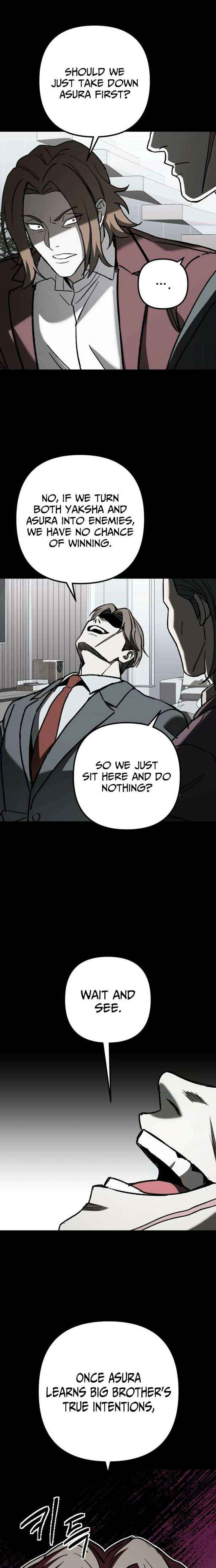 Read Yaksha Manga Online