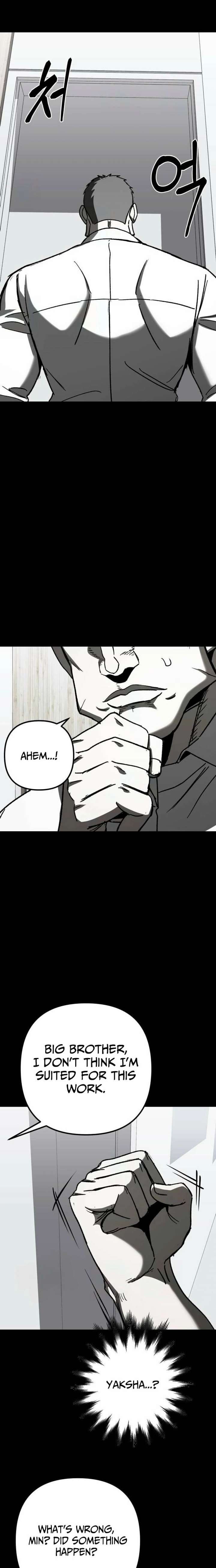 Read Yaksha Manga Online